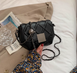 Ndyad trendy hot style fashionable high-end versatile crossbody mini chain bag HZ1024