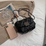 Ndyad trendy hot style fashionable high-end versatile crossbody mini chain bag HZ1024