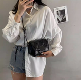 Ndyad trendy hot style fashionable high-end versatile crossbody mini chain bag HZ1024