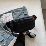 Ndyad crossbody chest bag versatile casual one-shoulder dumpling bag HZ1024