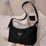 Ndyad casual nylon cloth shoulder underarm bag messenger bag HZ1024