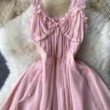 Ndyad A-line Fashion Dress HZ1024
