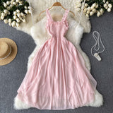 Ndyad A-line Fashion Dress HZ1024