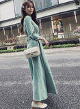 Ndyad A Line Autumn Dress HZ1024
