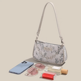 Ndyad light luxury style niche design shoulder bag HZ1024