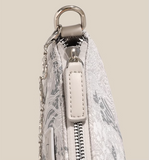 Ndyad light luxury style niche design shoulder bag HZ1024