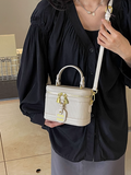Ndyad contrast color crossbody bag HZ1024