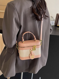 Ndyad contrast color crossbody bag HZ1024