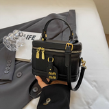 Ndyad contrast color crossbody bag HZ1024