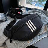 Ndyad fashion retro casual crossbody bag HZ1024