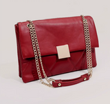 Ndyad niche chain shoulder crossbody bag HZ1024