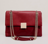Ndyad niche chain shoulder crossbody bag HZ1024