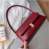 Ndyad retro baguette bag shoulder handbag HZ1024