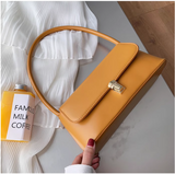 Ndyad retro baguette bag shoulder handbag HZ1024