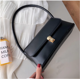 Ndyad retro baguette bag shoulder handbag HZ1024