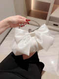 Ndyad 2025 Women¡®s Bag WhiteFlower Clutch for Evening Dress HZ1024