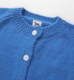 Ndyad round neck loose cardigan HZ1024