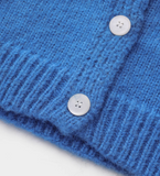 Ndyad round neck loose cardigan HZ1024