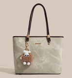 Ndyad capacity casual versatile commuter women's shoulder bag HZ1024