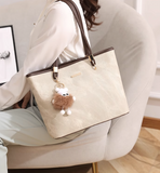Ndyad capacity casual versatile commuter women's shoulder bag HZ1024