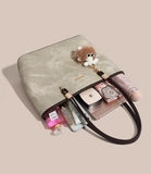Ndyad capacity casual versatile commuter women's shoulder bag HZ1024