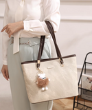 Ndyad capacity casual versatile commuter women's shoulder bag HZ1024