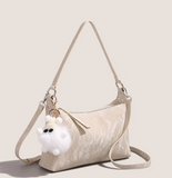Ndyad versatile commuter shoulder messenger bag underarm bag HZ1024