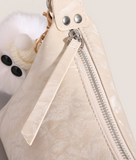 Ndyad versatile commuter shoulder messenger bag underarm bag HZ1024
