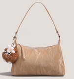 Ndyad versatile commuter shoulder messenger bag underarm bag HZ1024