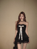 Ndyad A-line homecoming dresses chiffon birthday dresses HZ1024