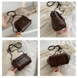 Ndyad Kong style retro chain messenger bag shoulder bag HZ1024