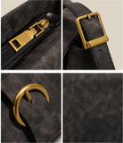 Ndyad versatile commuter handbag shoulder crossbody bag HZ1024