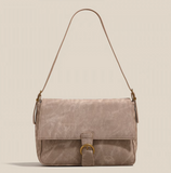 Ndyad versatile commuter handbag shoulder crossbody bag HZ1024