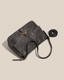 Ndyad versatile commuter handbag shoulder crossbody bag HZ1024