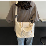 Ndyad Small Travel Bag Sports Bag Casual Messenger Bag HZ1024
