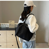 Ndyad Small Travel Bag Sports Bag Casual Messenger Bag HZ1024