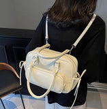 Ndyad Retro Backpack Handbag HZ1024