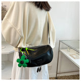 Ndyad casual wide shoulder strap shoulder bag HZ1024